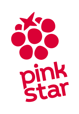earth market pink star